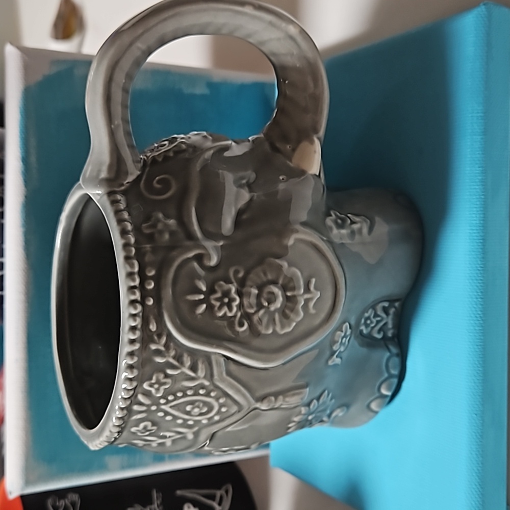 Elephant mug